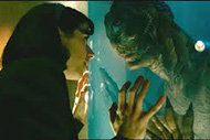 THE SHAPE OF WATER