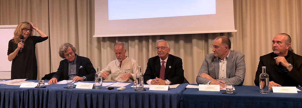 Convegno di Olismologia