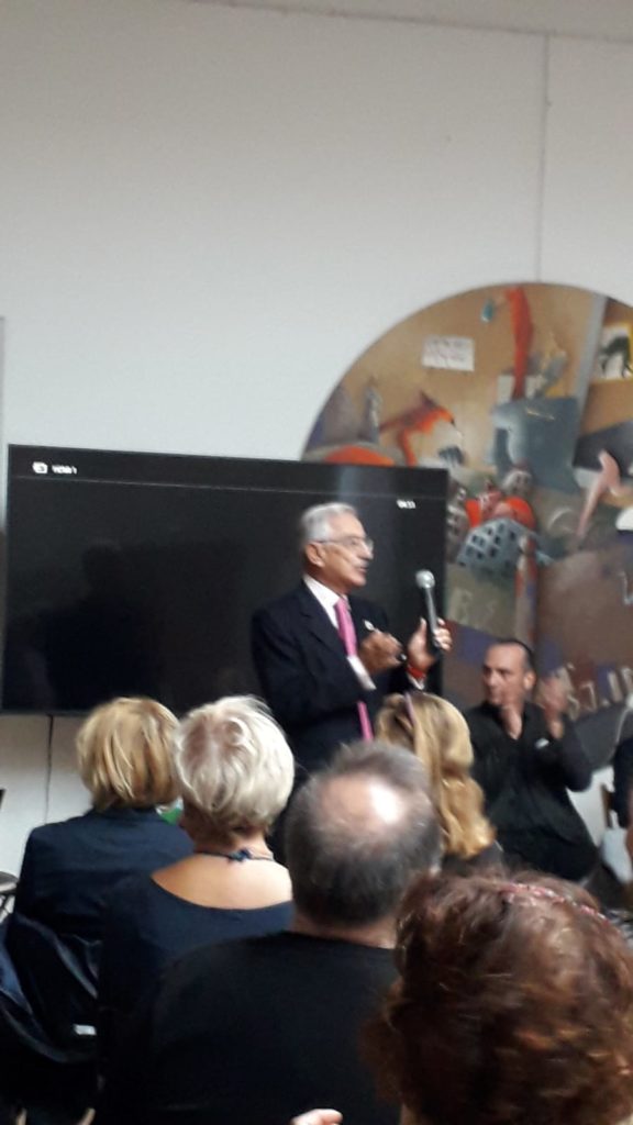 2° Convegno di Olismologia