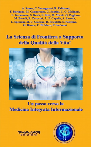 La Scienza di Frontiera a supporto della Qualità della Vita! - Copertina