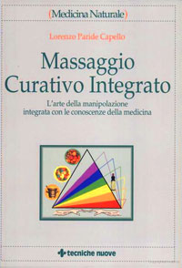 Massaggio Curativo Integrato (2003) di Lorenzo Capello - Copertina