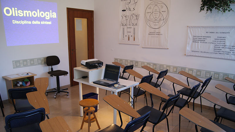 Master di Olismologia